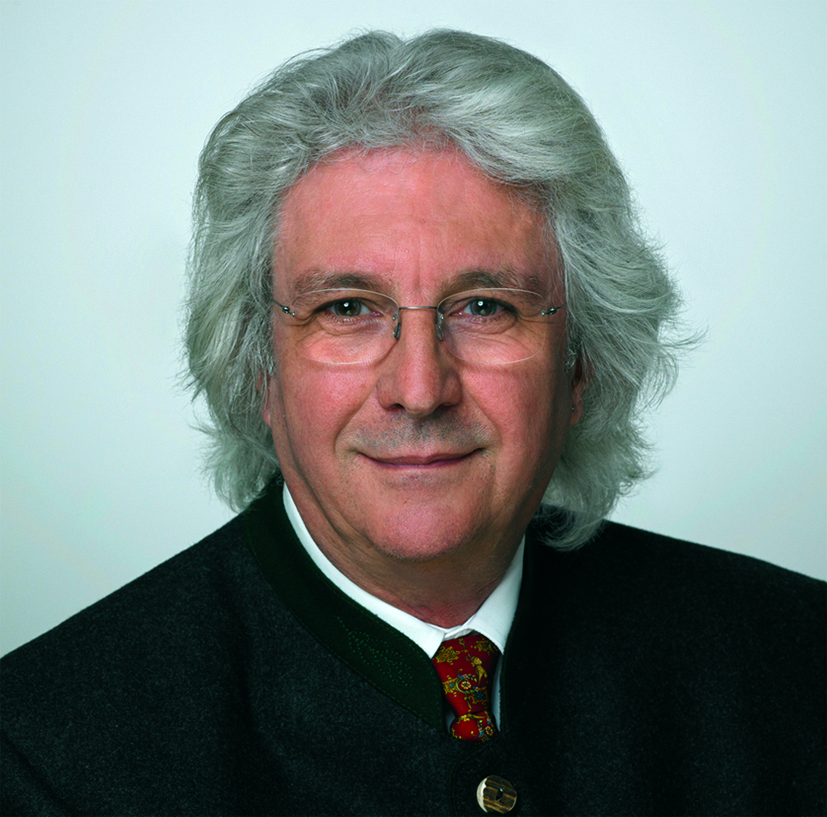 Profilbild von Herrn Professor Karl-Ludwig Resch.