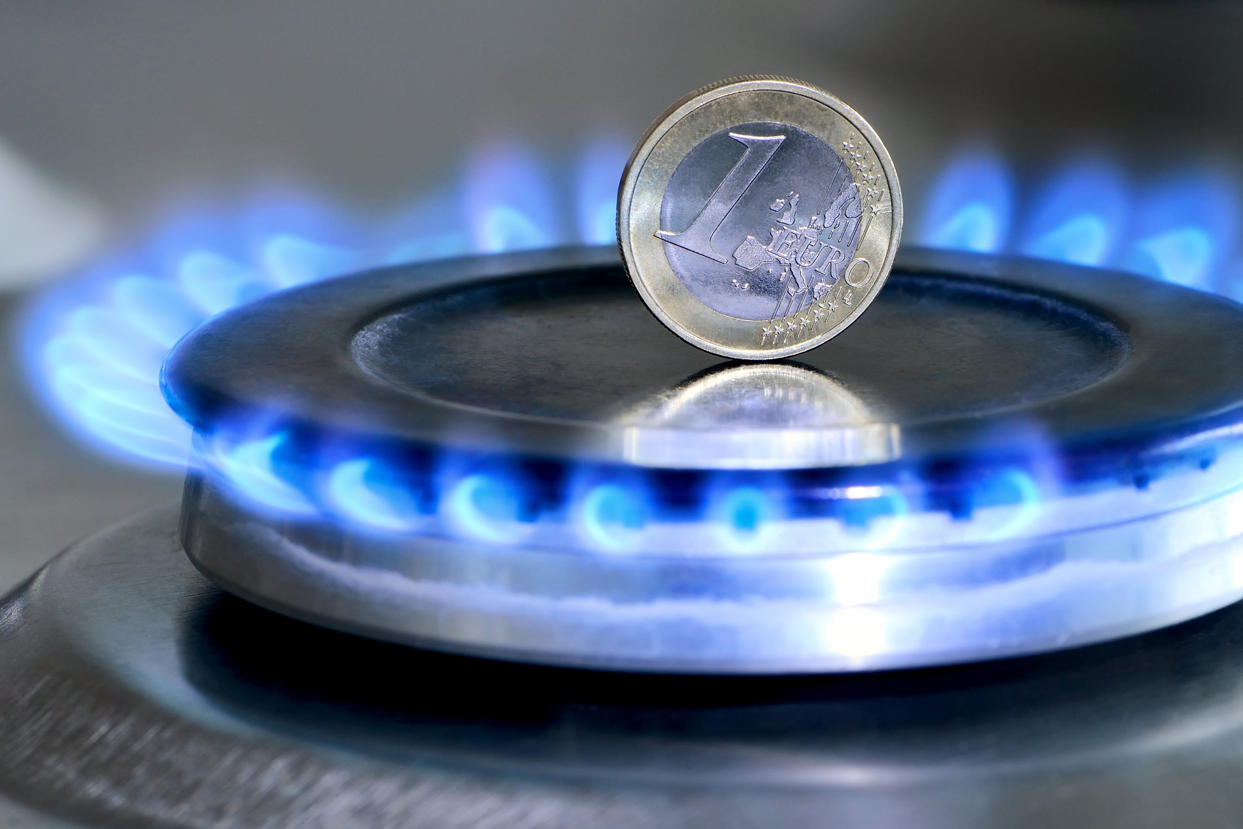 Achtung Gaspreiserhöhung