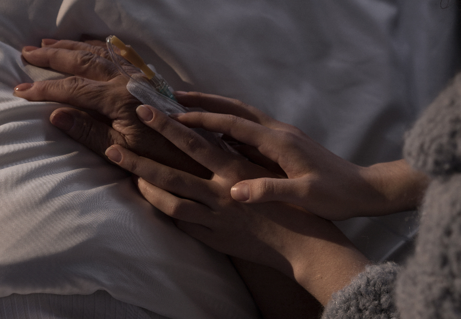 Palliativpflege: Zu Hause sterben