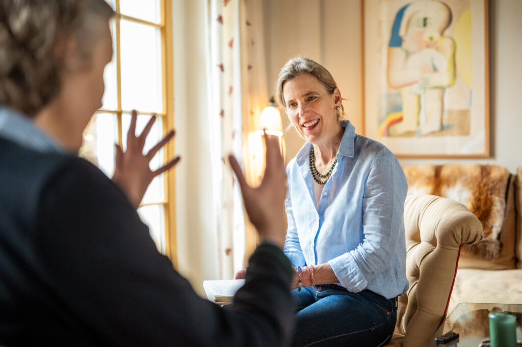 Mettesgruen Biografie schreiben Nele Kraske