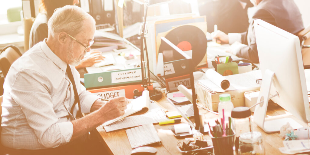 Welche Chancen haben ältere heute auf dem Arbeitsmarkt?