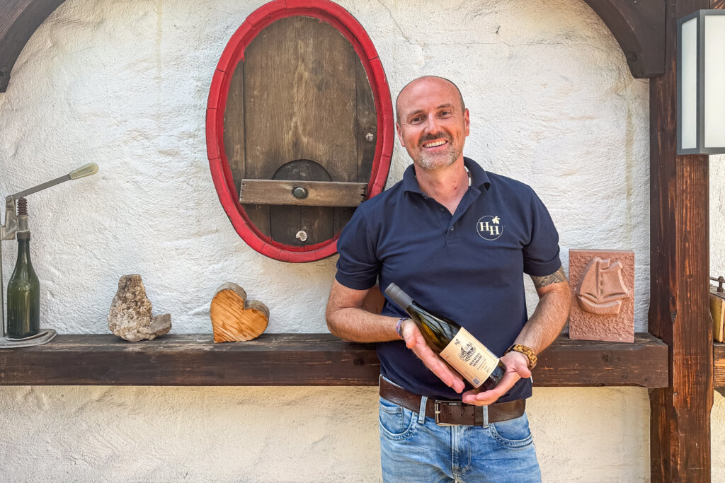 Frost von Christian Herkert