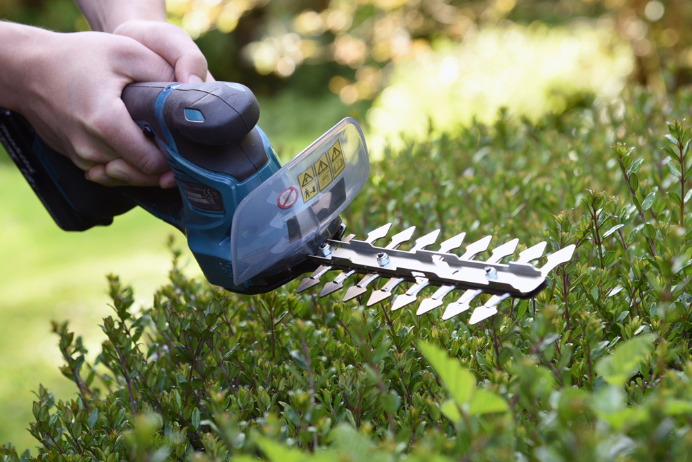 Akku-Gartengeräte