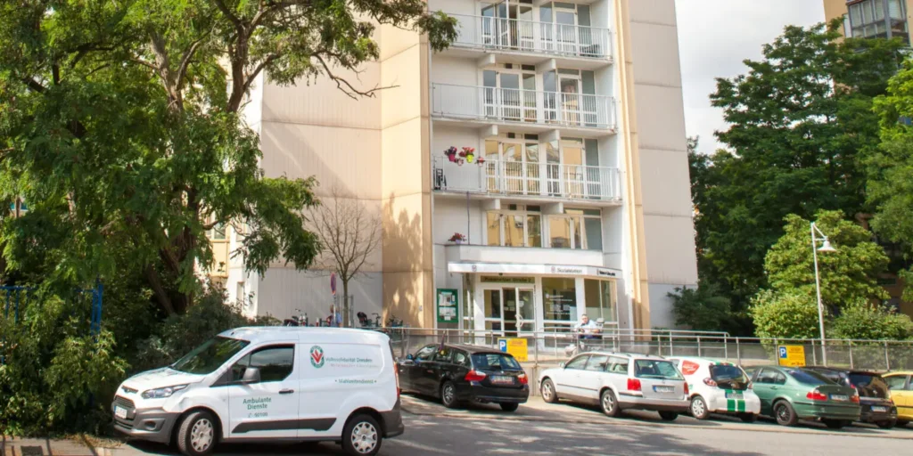 Ambulantes Pflegekompetenzzentrum Volkssolidarität